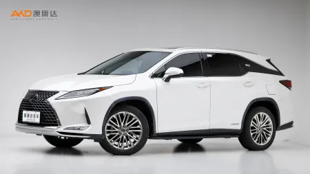 二手雷克萨斯RX450hL 改款 四驱典雅版7座