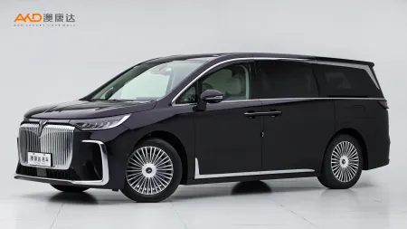 二手岚图梦想家 PHEV 四驱卓越鲲鹏版