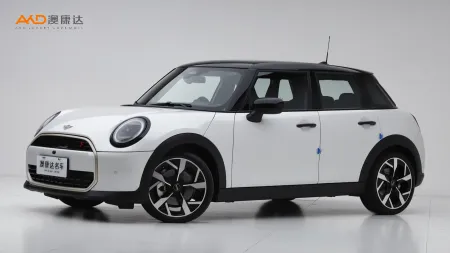 二手MiNi COOPER S 艺术家 五门版