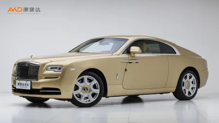 二手魅影6.6T 标准版