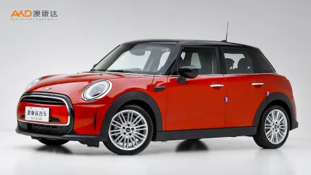 二手改款 MINI COOPER 经典派 五门版