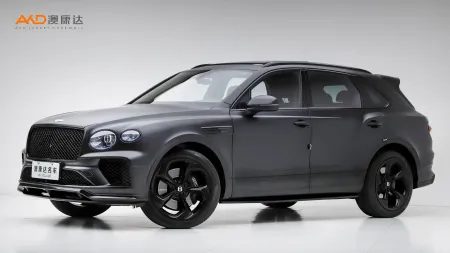 二手宾利添越 4.0T V8 S （中规）