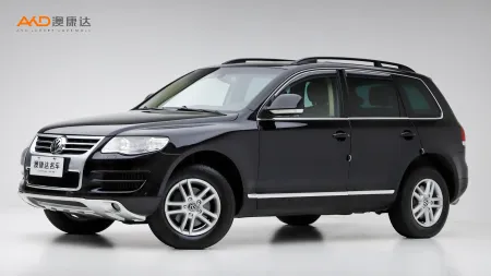 二手途锐 限量顶配版