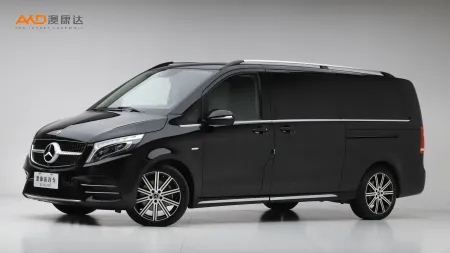 二手奔驰V260L 长轴距豪华版