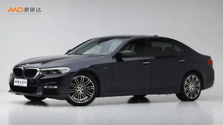 二手宝马530Li 改款 领先型 M运动套装
