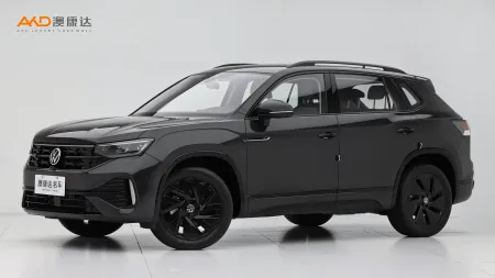 二手探岳 380TSI 四驱R-Line高能版