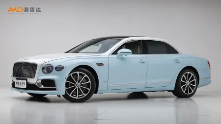 二手宾利飞驰 4.0T V8  标准版