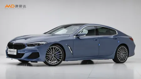 二手宝马840i 四门轿跑车 M运动套装