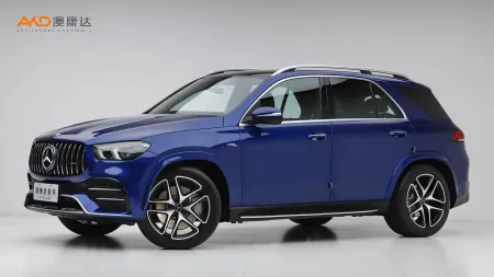 二手奔驰AMG GLE 53 4MATIC+