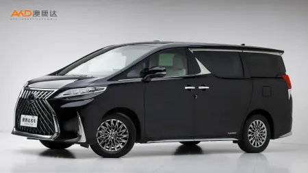 二手雷克萨斯LM300h  四座御世版