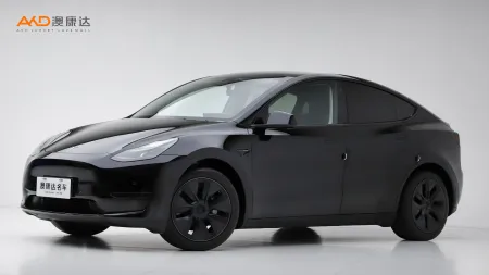 二手特斯拉Model Y 后轮驱动版