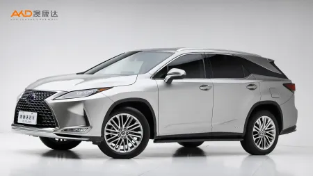 二手雷克萨斯RX450hL 四驱醇享版7座