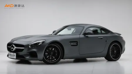 二手奔驰AMG GT