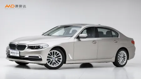 二手宝马525Li 豪华套装