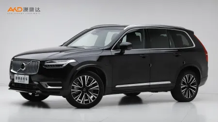 二手沃尔沃XC90  T8 RECHARGE 智尊豪华版 7座