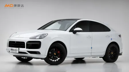 二手Cayenne Coupe 3.0T