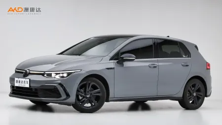 二手高尔夫 280TSI DSG R-line 20周年纪念版