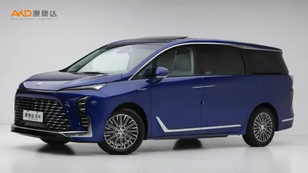 二手别克GL8新能源  陆尊 奢享版 6座