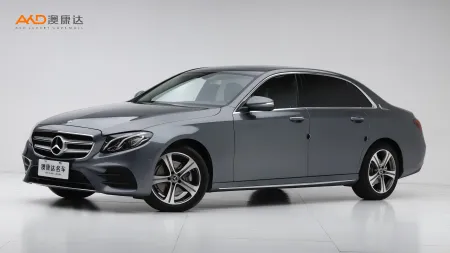 二手奔驰E200L 改款运动型