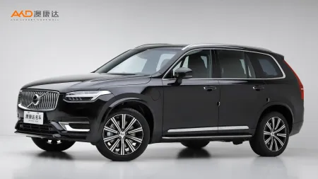 二手沃尔沃XC90 E驱混动 T8 智尊豪华版 7座