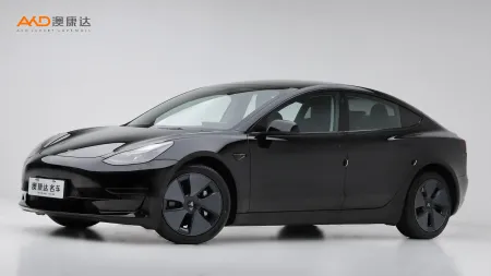 二手特斯拉Model 3 后轮驱动版