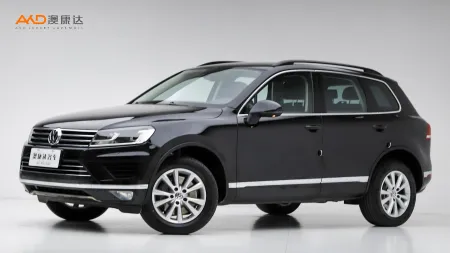 二手途锐 3.0TSI定制版