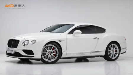 二手欧陆 4.0T GT V8S 标准版