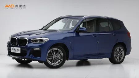 二手宝马X3 xDrive28i M运动套装