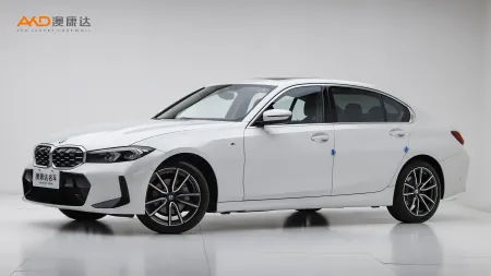 二手宝马325Li M运动套装