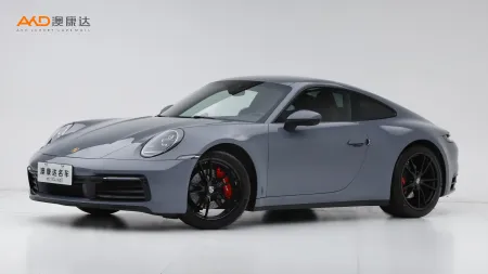 二手保时捷 911 Carrera 3.0T