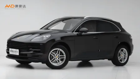 二手Macan 2.0T