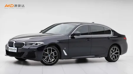 二手宝马530Li  尊享型 M运动套装