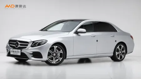 二手奔驰E300L 运动豪华型