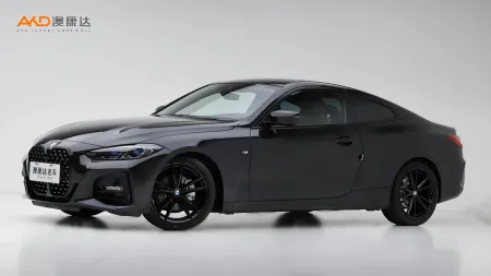 二手宝马425i M运动曜夜版