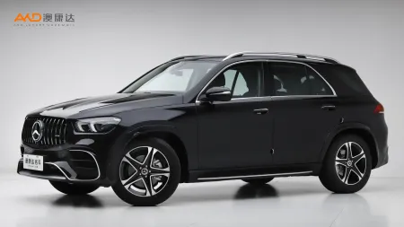 二手奔驰GLE350 4MATIC 时尚型 特别版