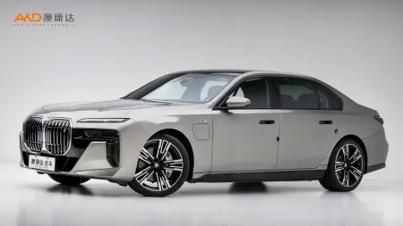 二手宝马i7 eDrive50L 尊享M运动套装