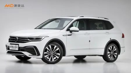 二手途观L 330TSI R-Line 越享版