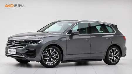 二手途锐 3.0TSI 锐享版