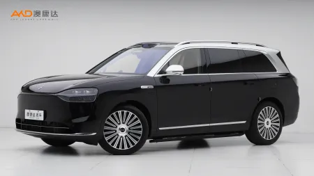 二手问界M9  增程 Ultra版 52kWh 5座（192线激光雷达）