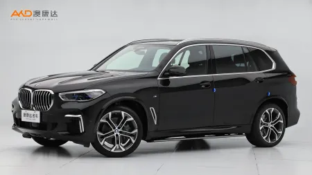 二手宝马X5 改款 XDrive40Li尊享型M运动套装