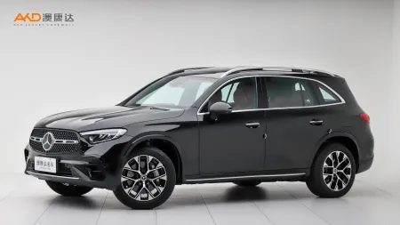 二手奔驰GLC350eL 4MATIC 典藏版