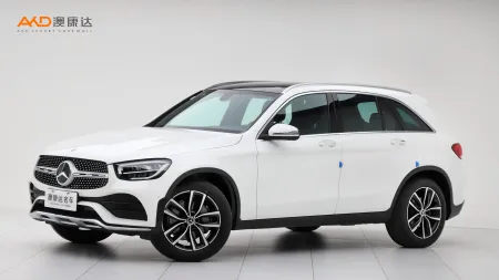 二手改款二 奔驰GLC260L 4MATIC 豪华型