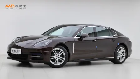 二手Panamera 4 行政加长版 2.9T