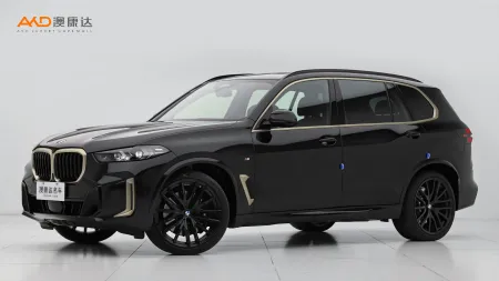 二手宝马X5 xDrive40Li 尊享型黑焰限量版