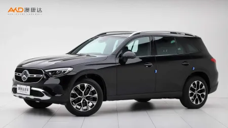 二手奔驰GLC260L 4MATIC 动感型 5座