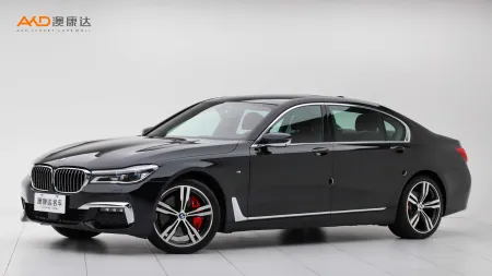 二手宝马750Li xDrive M运动套装