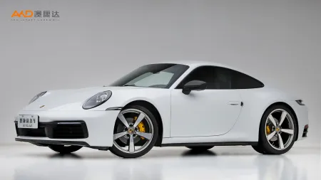 二手保时捷911 Carrera