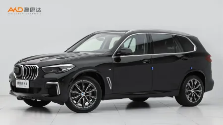 二手宝马X5 改款 xDrive 30Li M运动套装