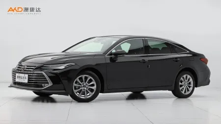 二手亚洲龙 2.0L 臻选版