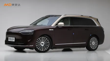 二手问界M9  增程 Ultra版 52kWh 5座（192线激光雷达）